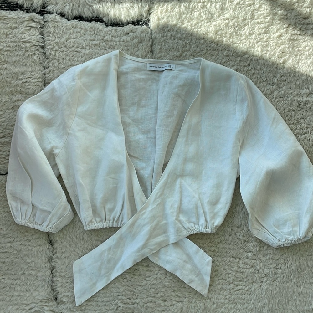 Faithful The Brand Blouse